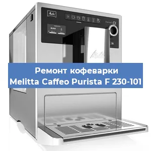 Замена ТЭНа на кофемашине Melitta Caffeo Purista F 230-101 в Самаре